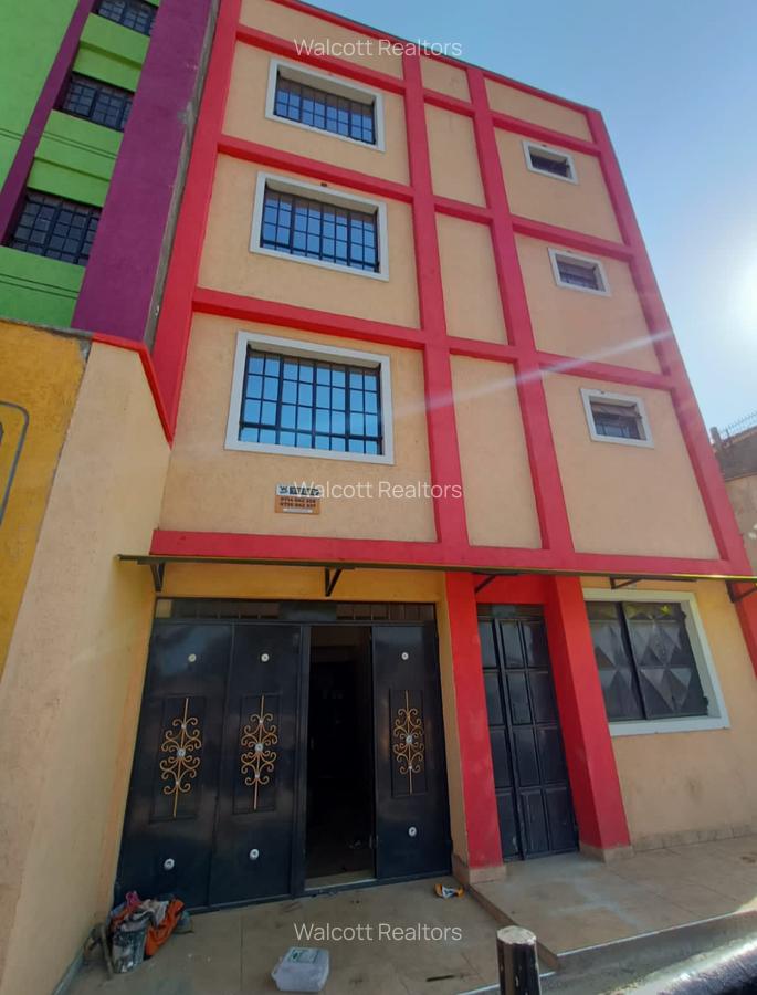 Studio Apartment with En Suite in Kinoo - 3