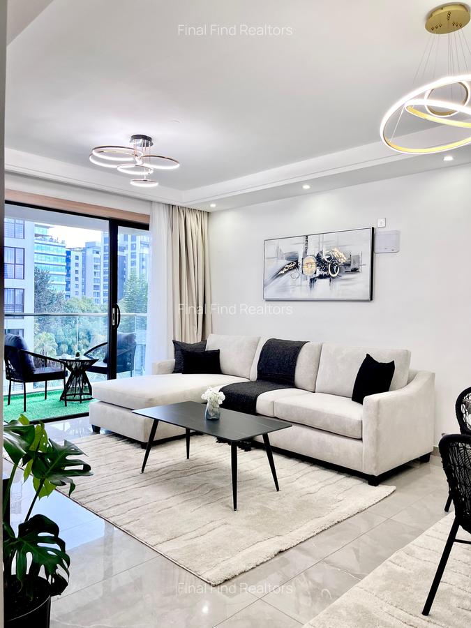 Furnished 2 Bed Apartment with Swimming Pool in Riverside - 17