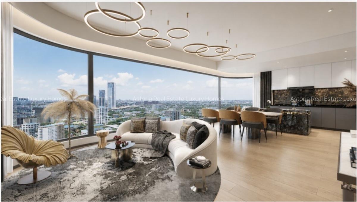 Serviced 1 Bed Apartment with En Suite at 2026-130 - 2