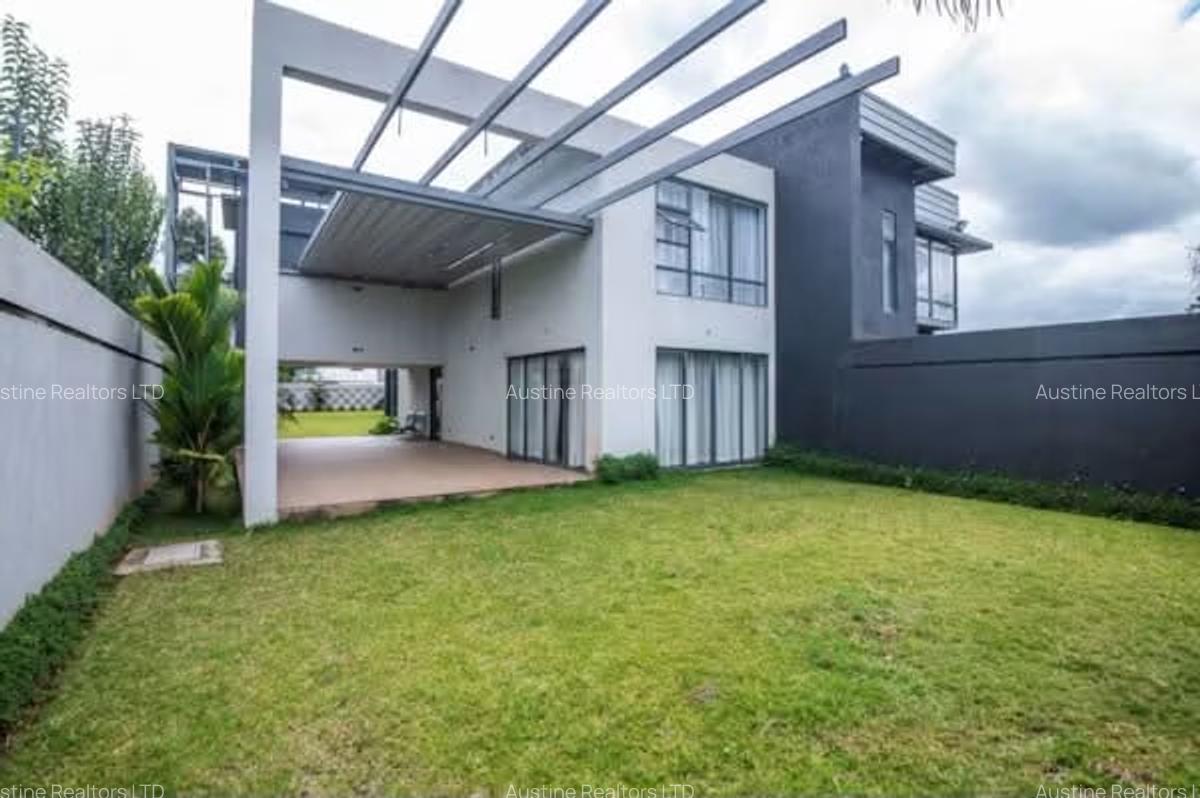 10 Bed Villa with En Suite in Karen - 5