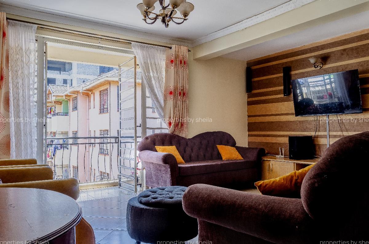 Serviced 3 Bed Apartment with En Suite at Quickmart Thindigua - 2