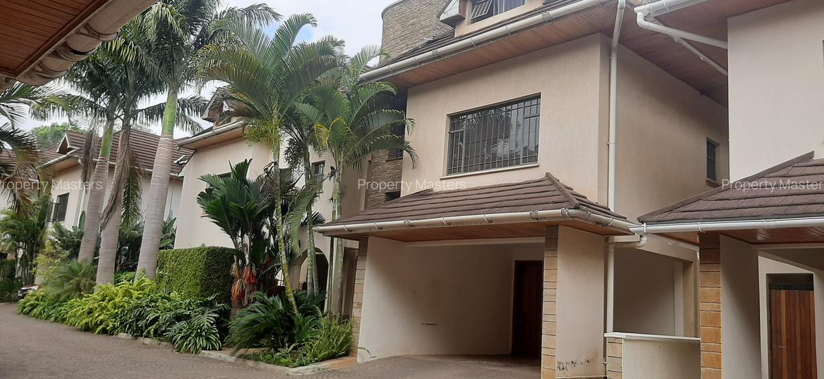 5 Bed Villa with En Suite at Loyangalani Drive - 4