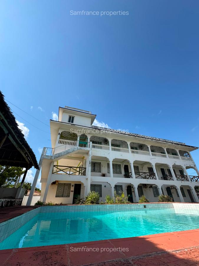 Furnished 0.25 ac Commercial Property with Service Charge Included at Kilua - 2