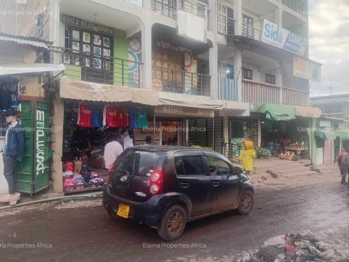 180 m² Shop with Service Charge Included at Kiserian - 1