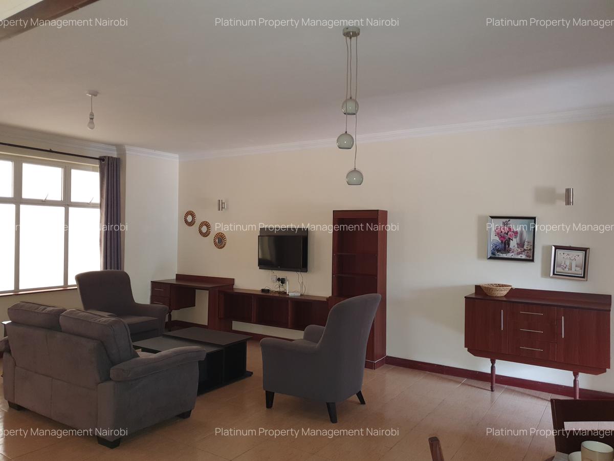 Furnished 1 Bed Apartment with En Suite at 6Th Parklands Avenue - 2