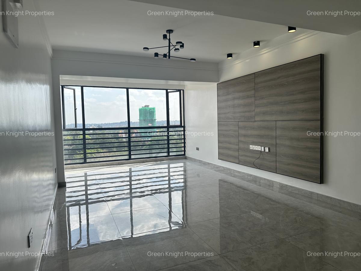 Serviced 3 Bed Apartment with En Suite in Kilimani - 1