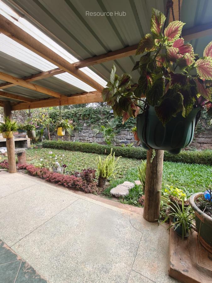 3 Bed House with En Suite at Karen - 4