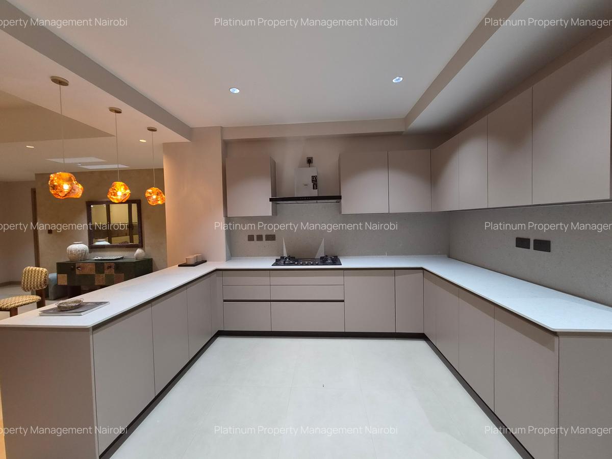 4 Bed Apartment with En Suite at Off Peponi Rd - 3