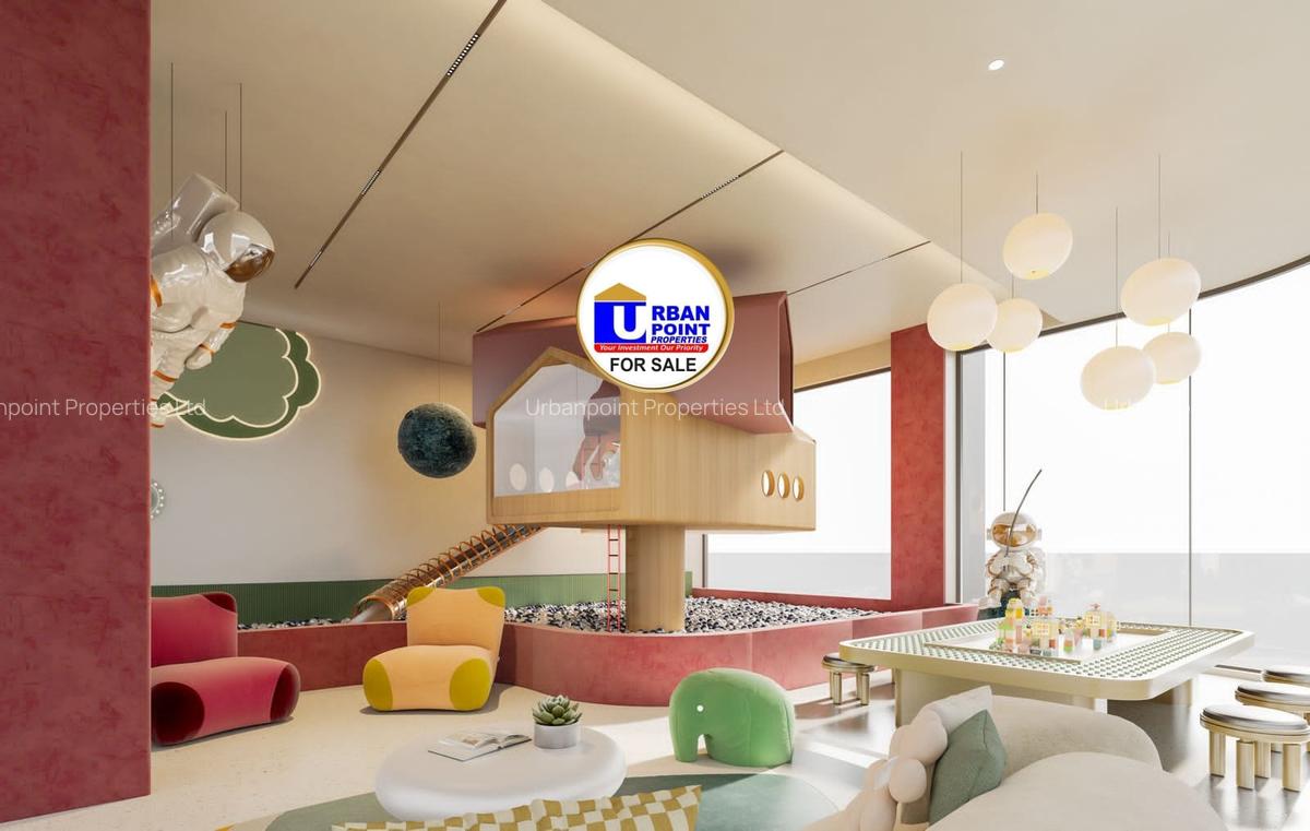 Studio Apartment with En Suite in Westlands Area - 13