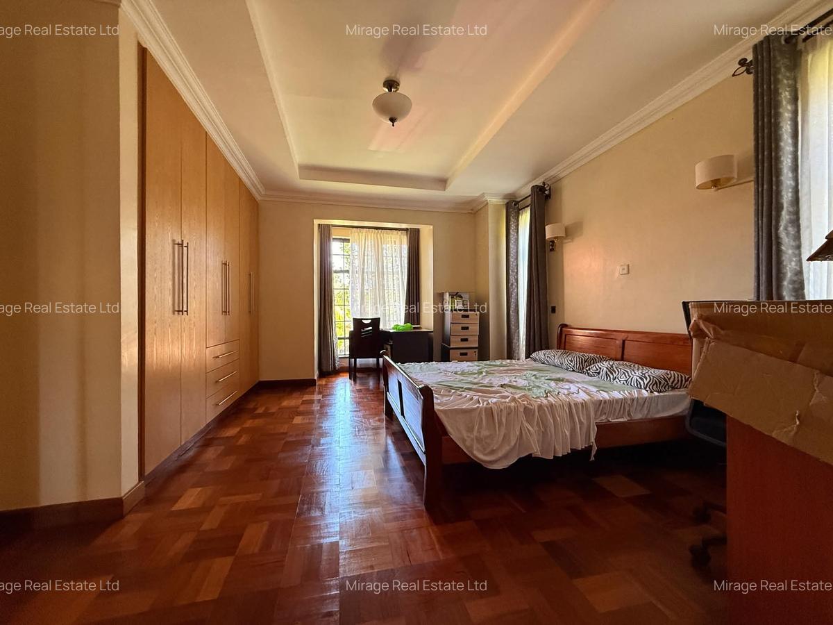 5 Bed House with En Suite in Karen - 12