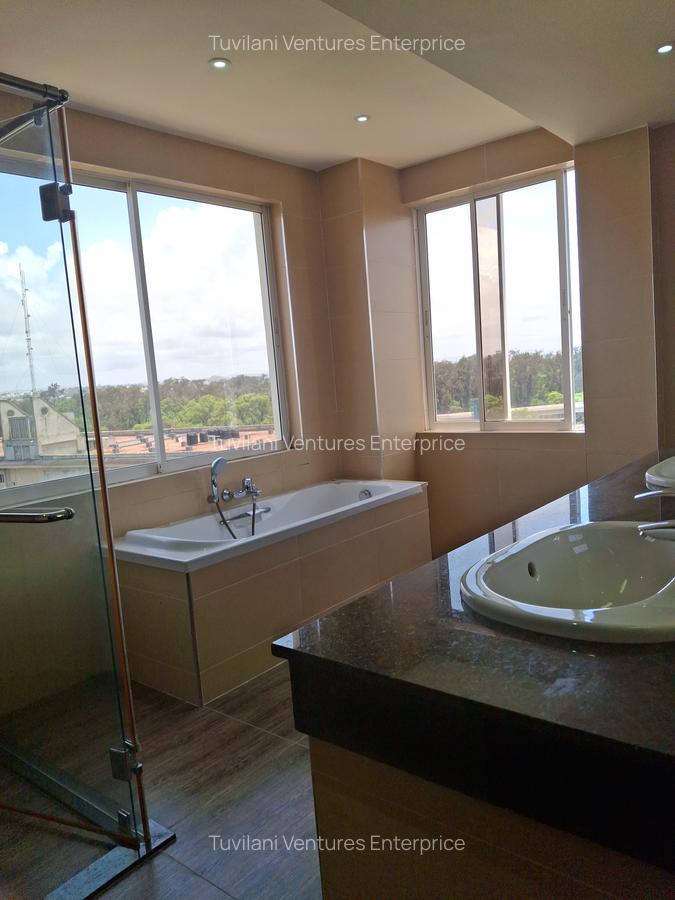 Serviced 2 Bed Apartment with En Suite at Nyali Mombasa - 1