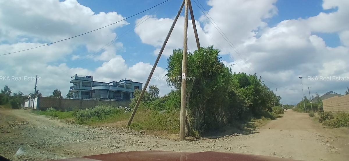 Residential Land at Maai Mahiu Road - 4