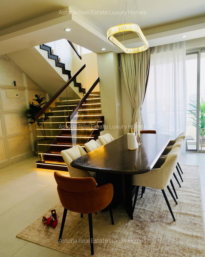 4 Bed Apartment with En Suite at 2026-510 4 Bed A Re - 4