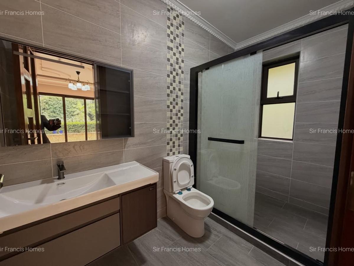 4 Bed House with En Suite at Karen - 10
