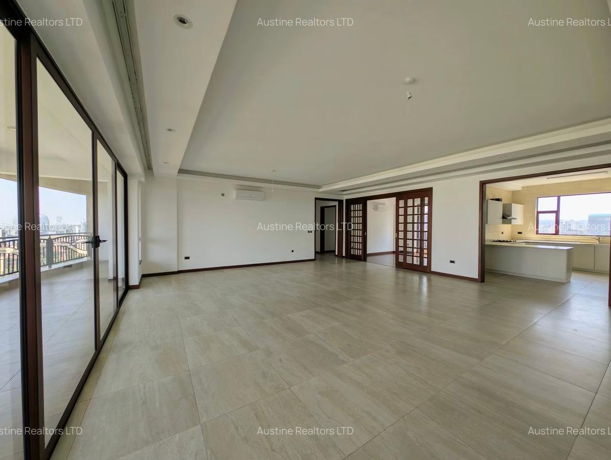 4 Bed Apartment with En Suite at General Mathenge Road - 1