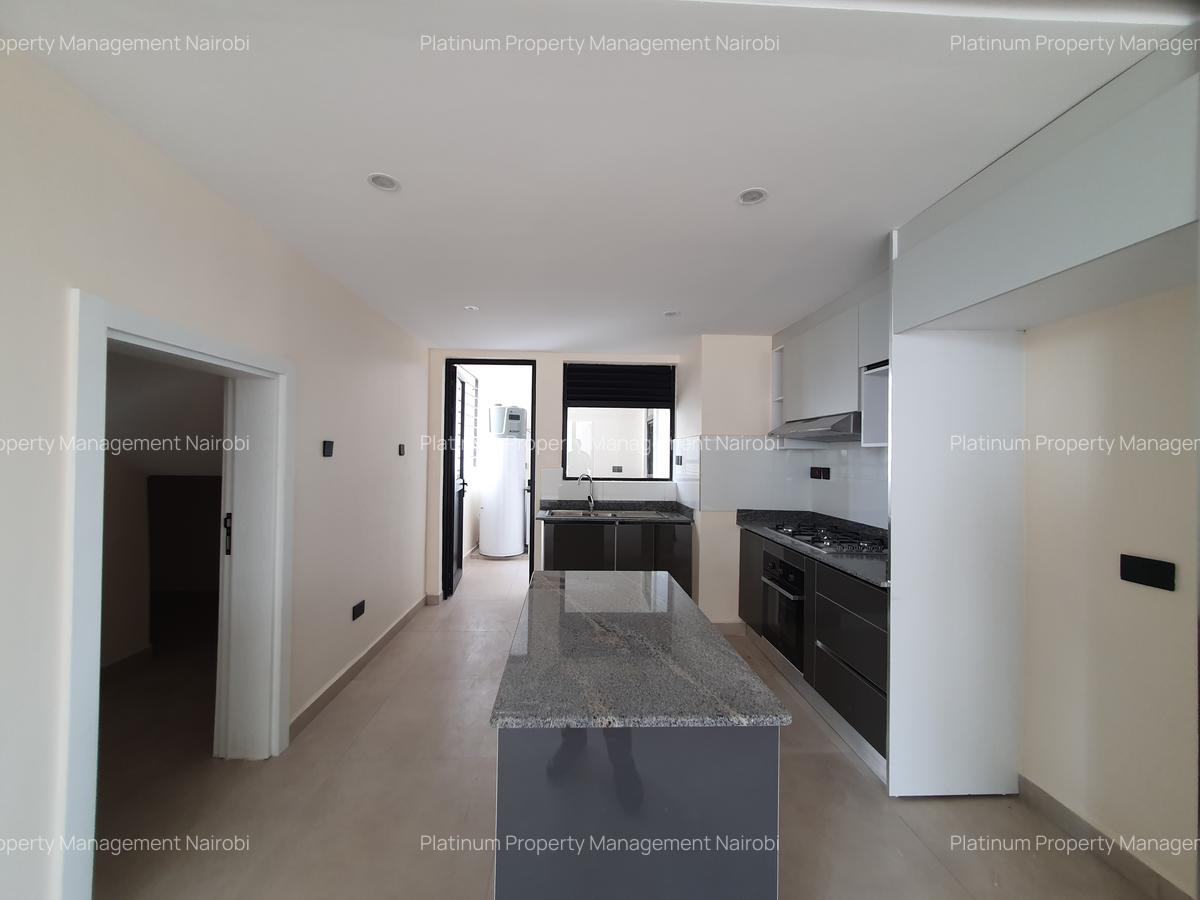 4 Bed Apartment with En Suite at General Mathenge Drive - 5