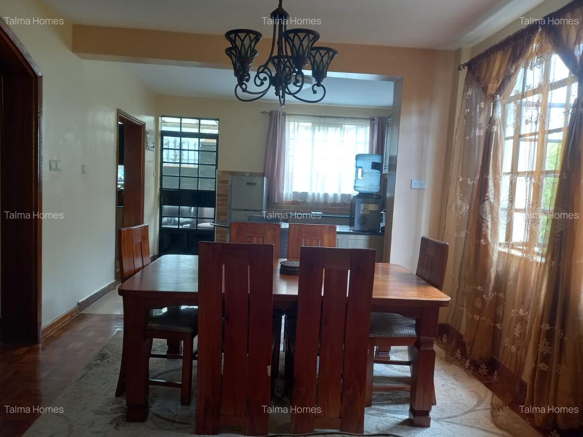 4 Bed Townhouse with En Suite at Loresho Ridge - 16