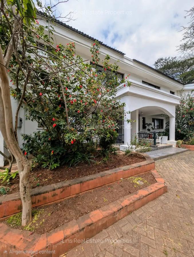 4 Bed Townhouse with En Suite in Kileleshwa - 1