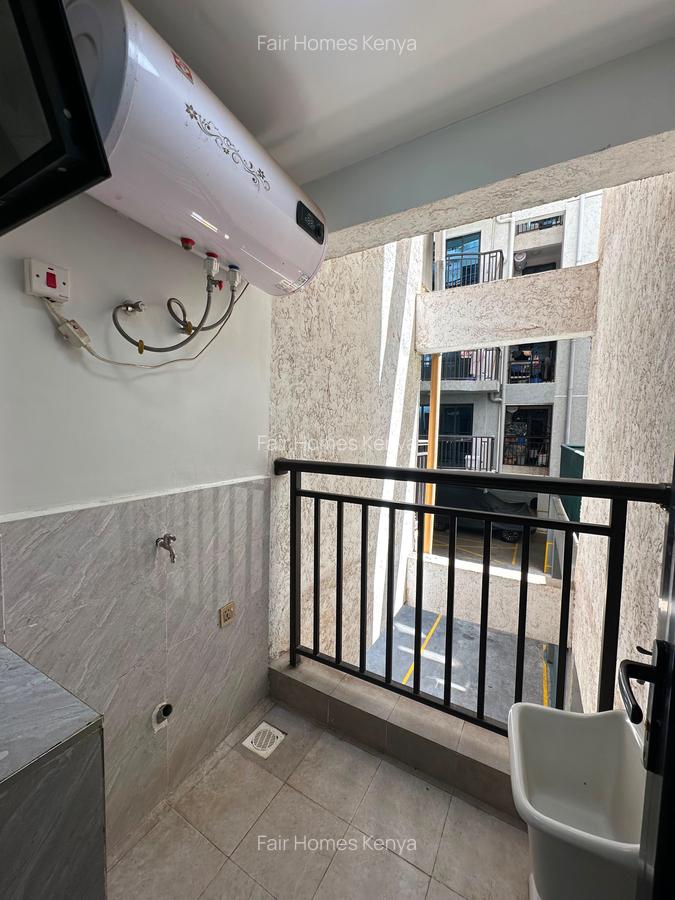 2 Bed Apartment with En Suite at Othaya Road - 4