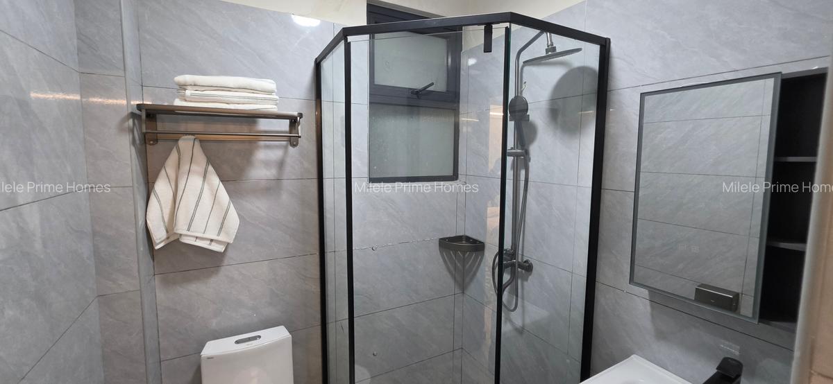 Serviced 1 Bed Apartment with En Suite at Muthithi Road - 10