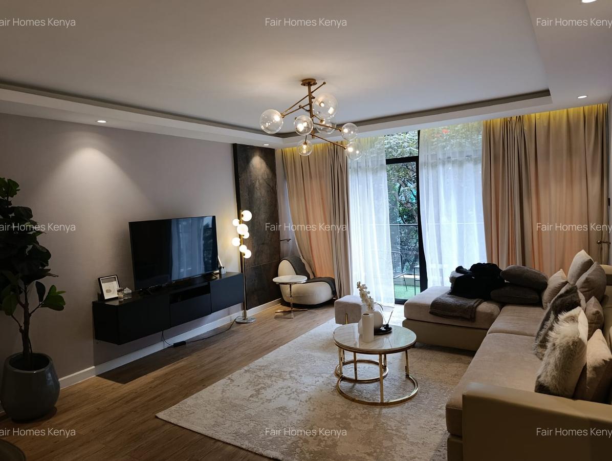 Serviced 3 Bed Apartment with En Suite at Brookside Drive - 13