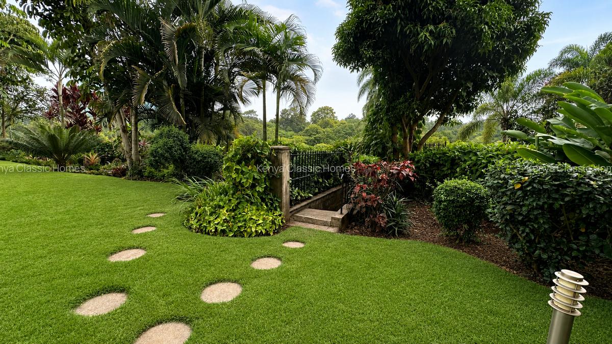 4 Bed Townhouse with En Suite at Lower Kabete - 1