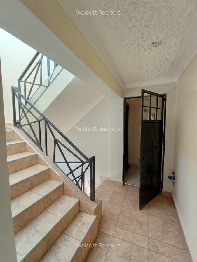 Studio Apartment with Borehole at Muthiga - 6