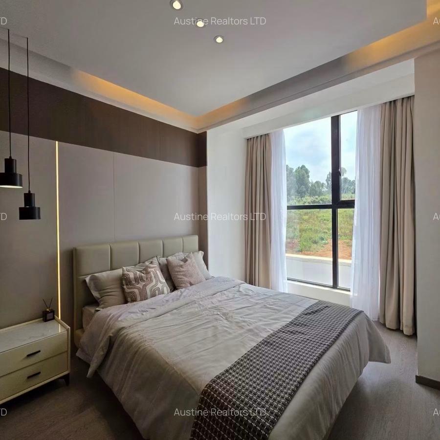 5 Bed Townhouse with En Suite at Gikambura - 14