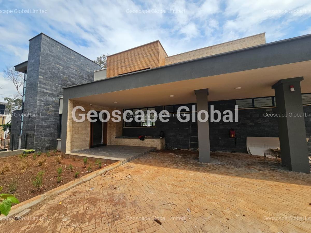 4 Bed Townhouse with En Suite in Loresho - 1