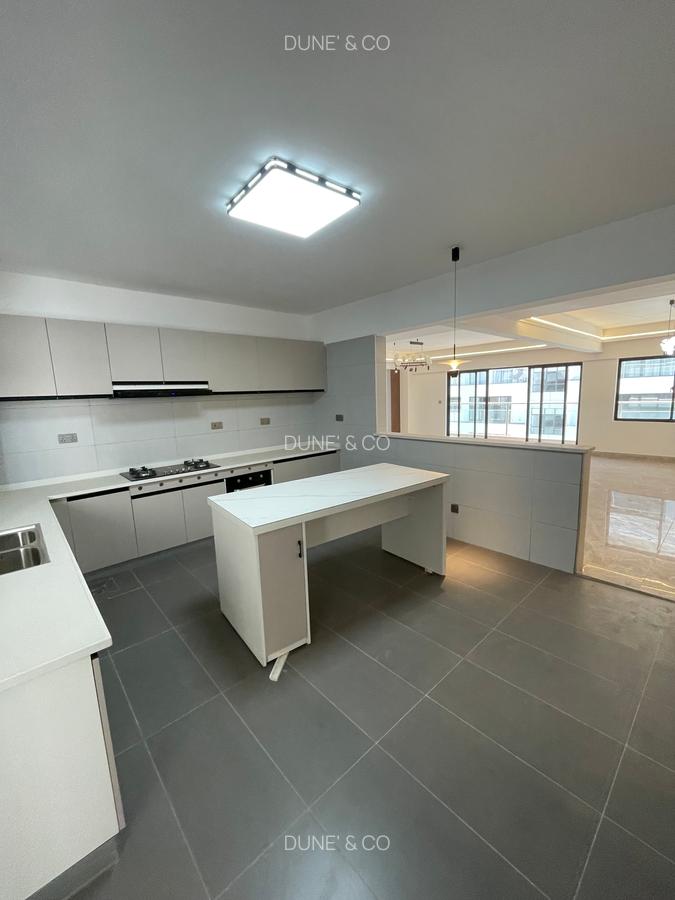 4 Bed Apartment with En Suite in Kileleshwa - 6