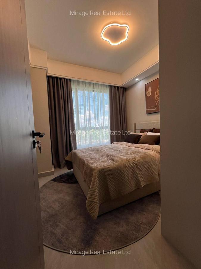 2 Bed Apartment with Swimming Pool in Kileleshwa - 6