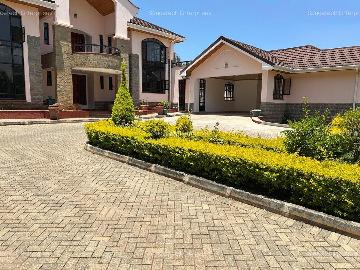 4 Bed House with En Suite in Karen - 3