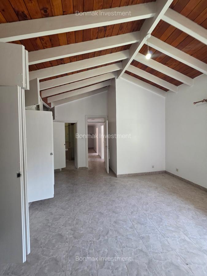 4 Bed House with En Suite at Thigiri Ridge - 18