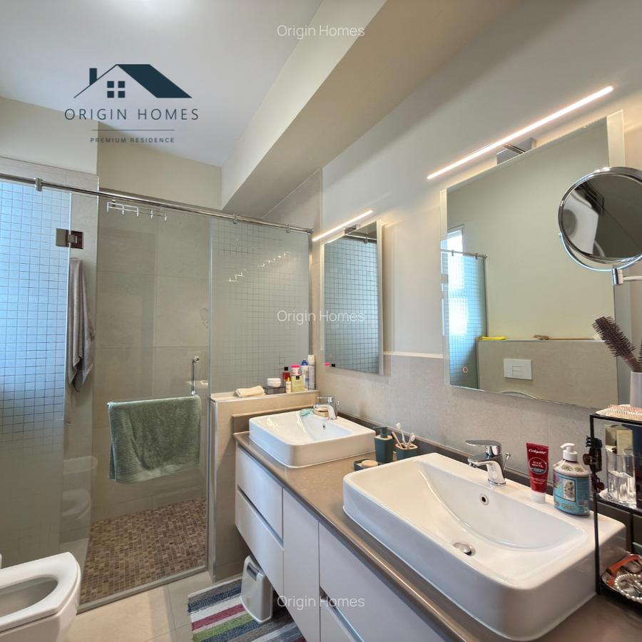 Furnished 3 Bed Apartment with En Suite at 2Nd Parklands - 15