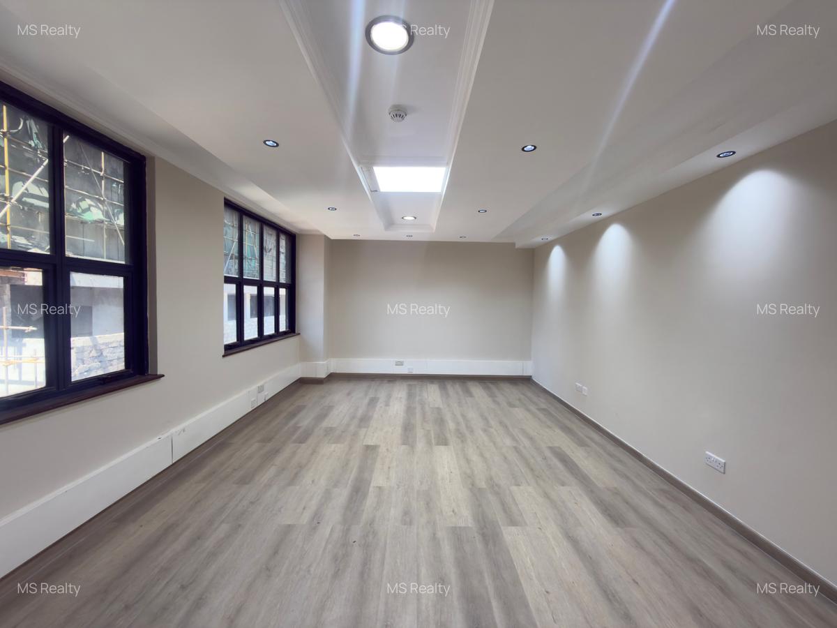 Office with Service Charge Included in Westlands Area - 7