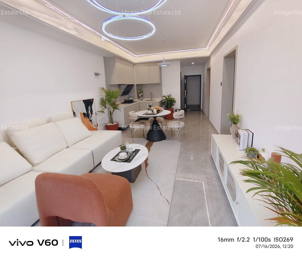 2 Bed Apartment with Swimming Pool in Kileleshwa - 6