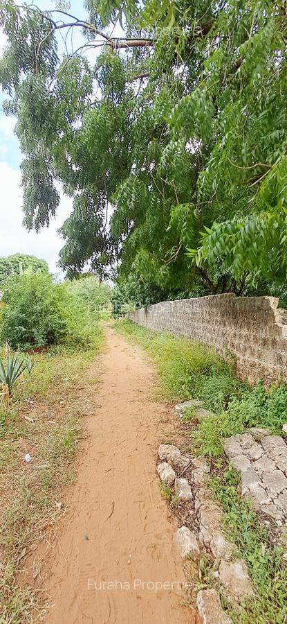 Land at Kilifi Town - 12