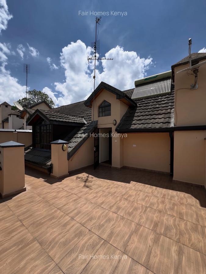 5 Bed Townhouse with En Suite at Convent Drive - 16