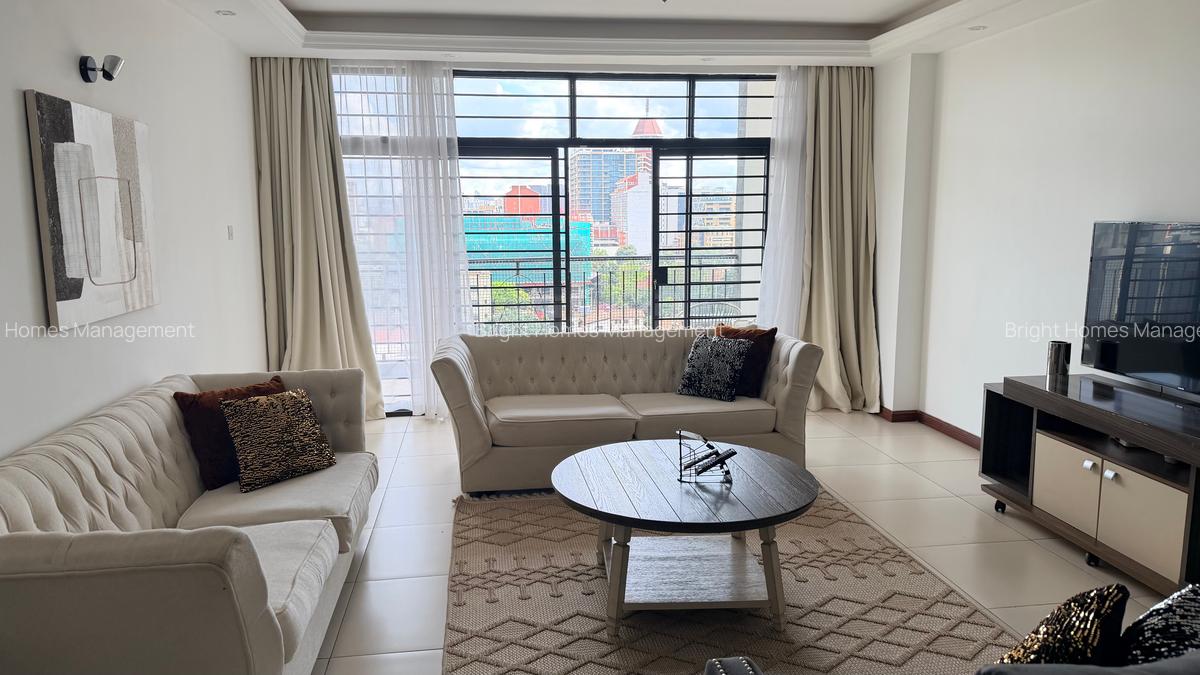 Serviced 3 Bed Apartment with En Suite in Westlands Area - 2