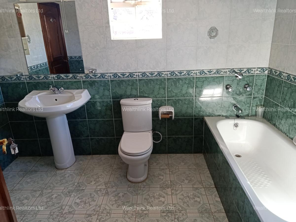5 Bed House with Staff Quarters at Runda - 13