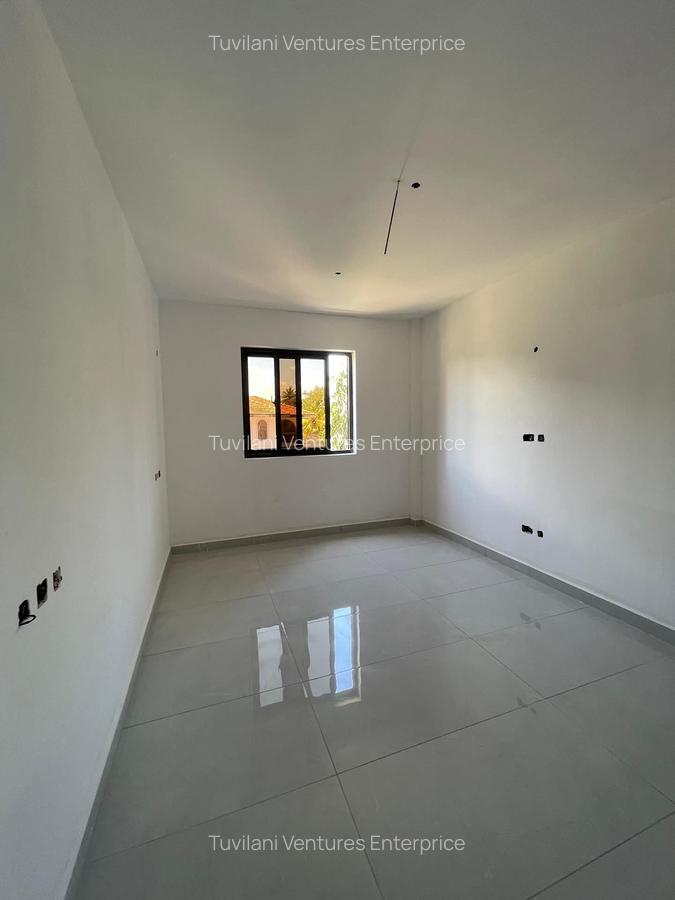 Serviced 3 Bed Apartment with En Suite at Nyali Mombasa - 8