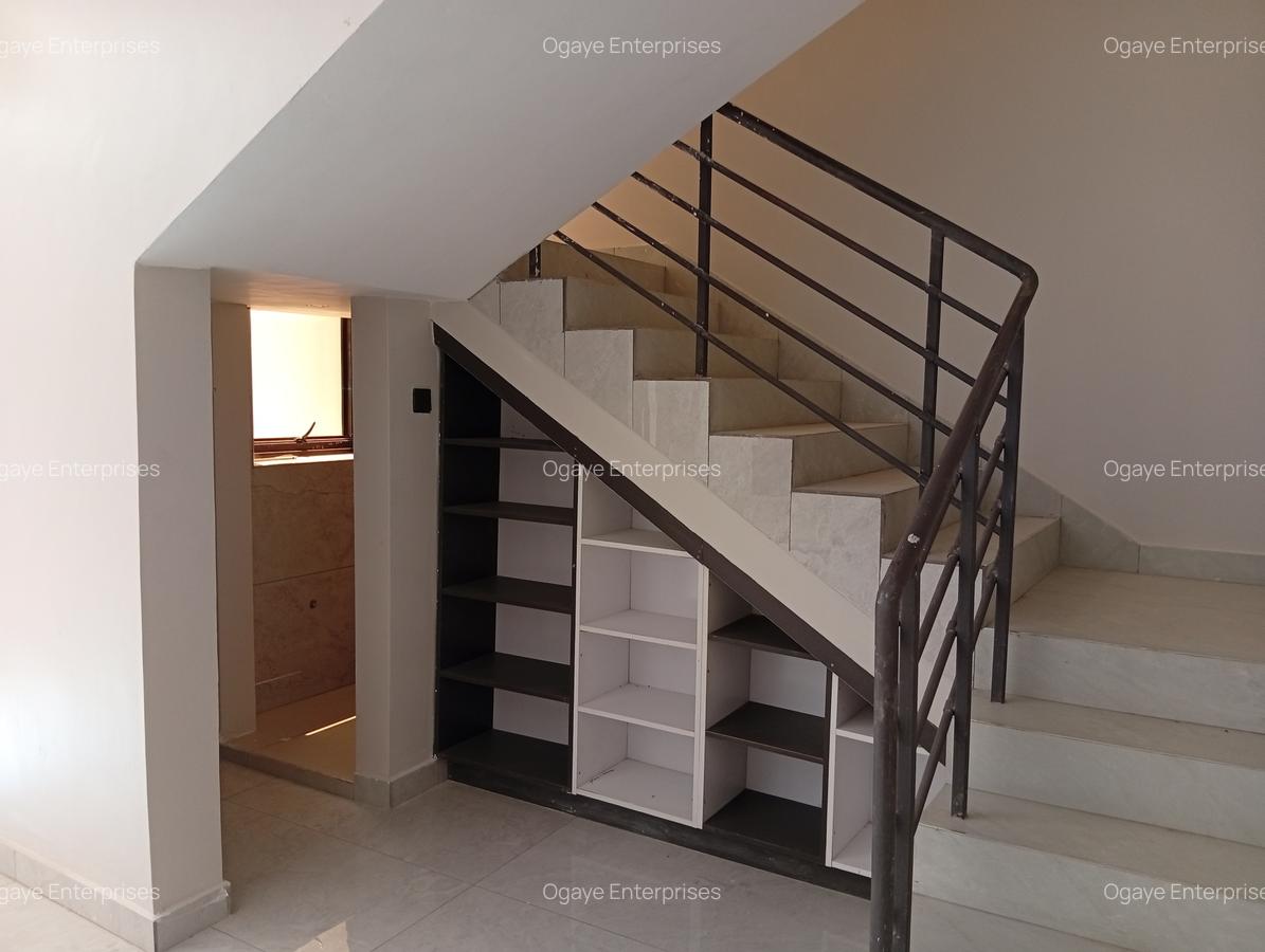 3 Bed Townhouse with En Suite at Kanamai Area - 6