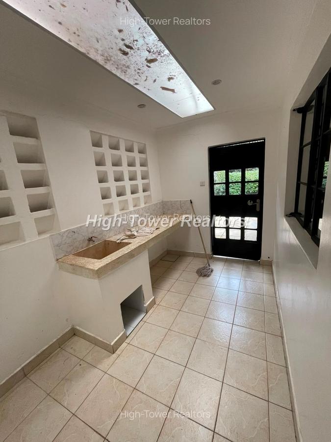 3 Bed House with En Suite in Karen - 11