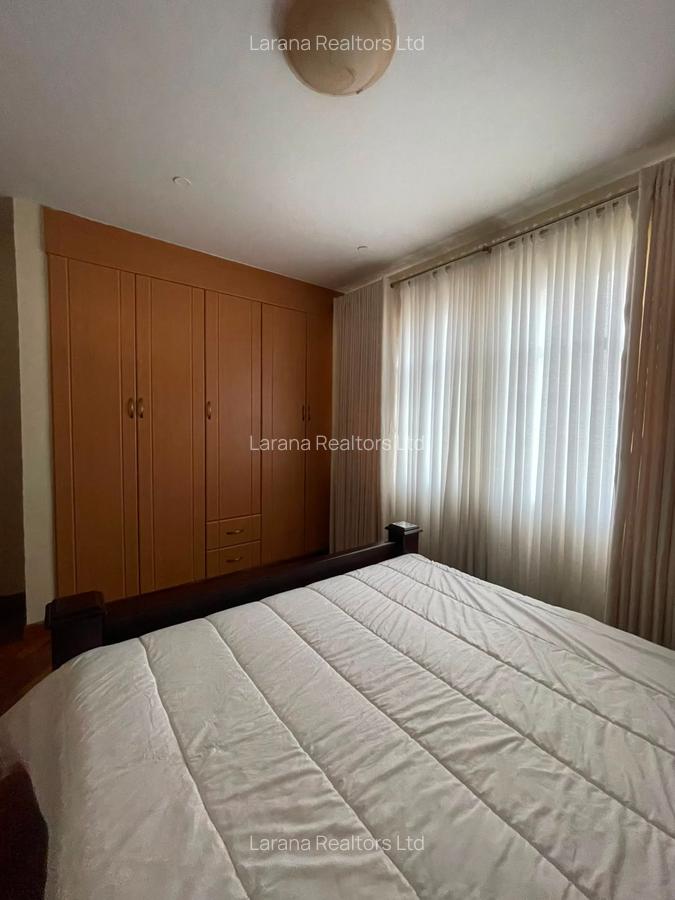 Furnished 2 Bed Apartment with En Suite at Dennis Pritt Rd - 10