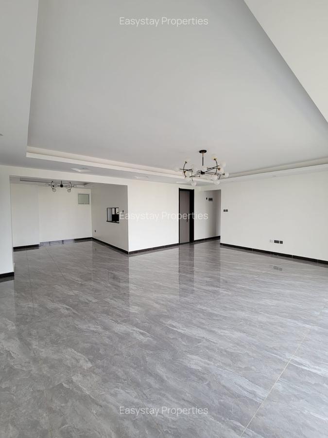 4 Bed Apartment with En Suite in Kileleshwa - 1