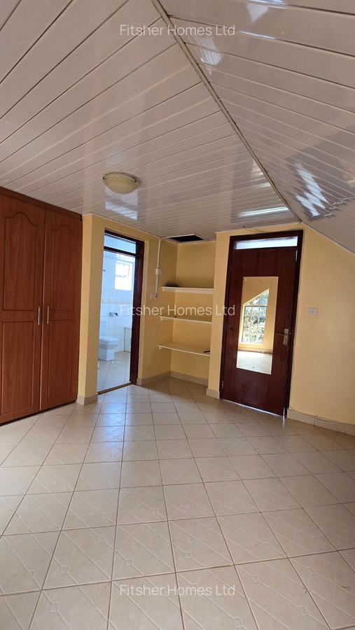 4 Bed House with En Suite in Kiambu Road - 12