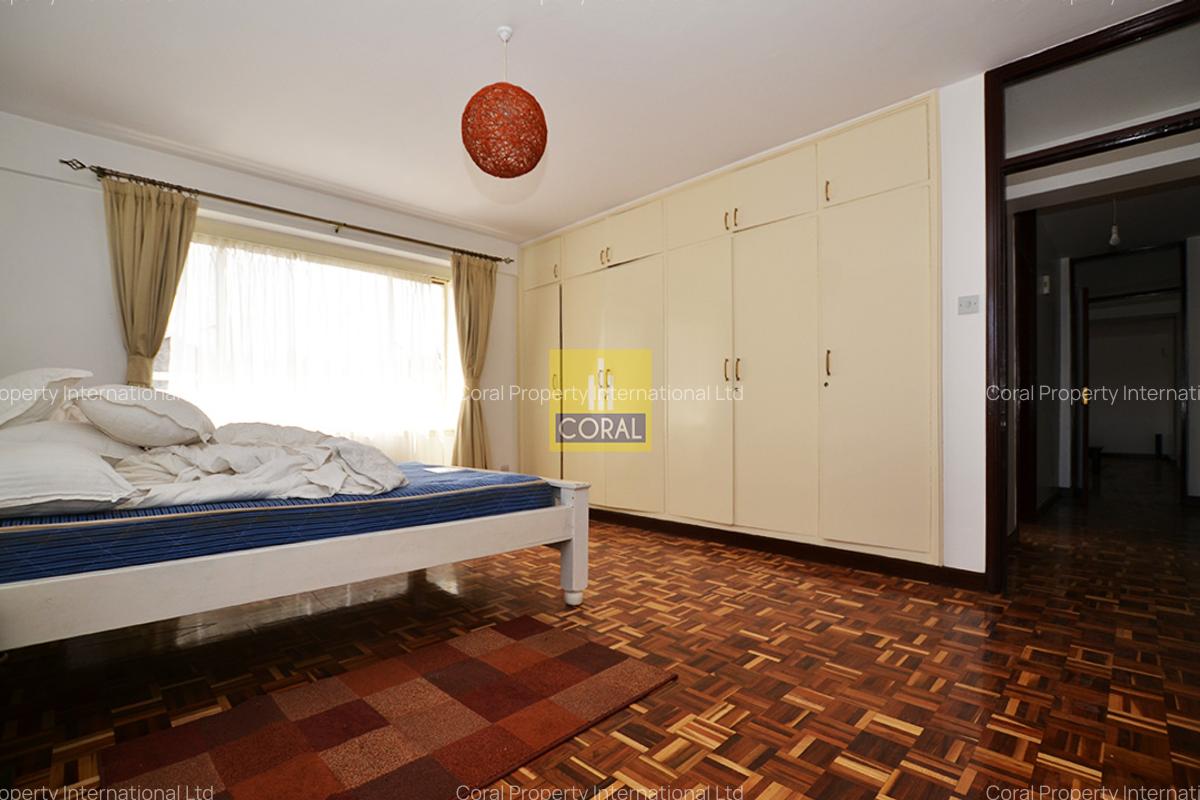 3 Bed Apartment in Kilimani - 13