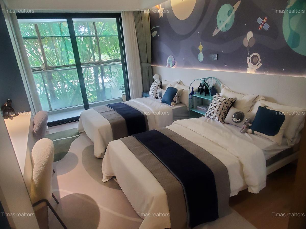 4 Bed Apartment with En Suite at Westlands - 18