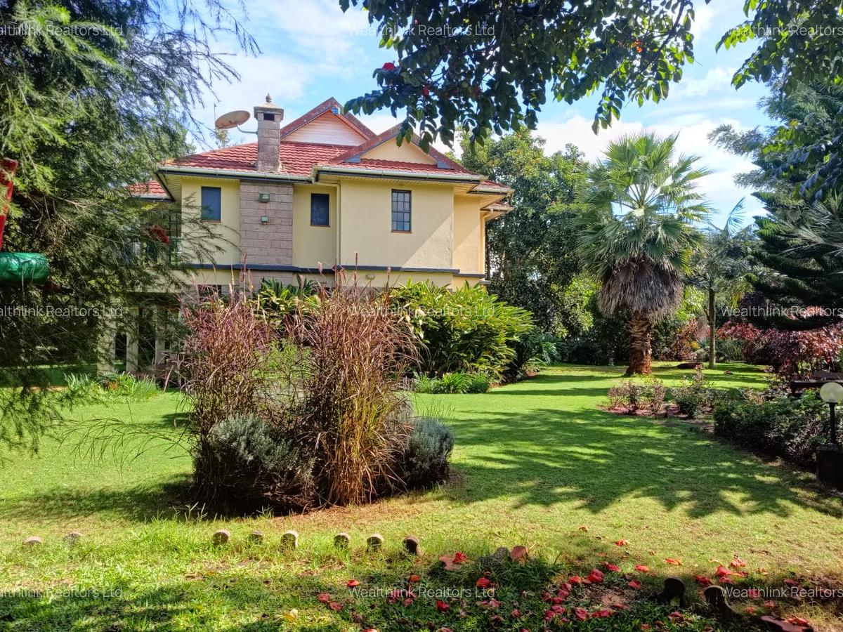 4 Bed Townhouse with En Suite at Runda - 2
