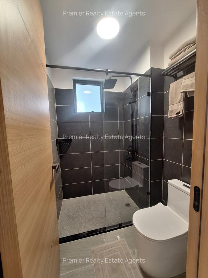Studio Apartment with Swimming Pool at Syokimau - 10